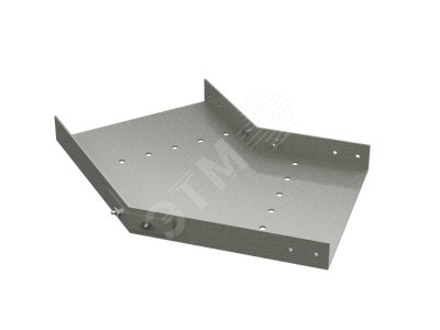 Фото №2 Угол  45 горизонтальный 45° 150х50, стеклопластик (GCG40515R)