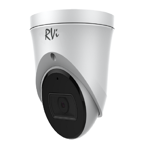 Фото №2 Видеокамера IP 4М купольная с ИК-подсветкой до 30 м IP67 (2.8) (RVi-1NCE4054 (2.8) white)