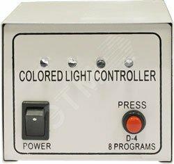 Фото №2 Контроллер LED-R IP20 для двухжильного светодиодного дюралайта на 100м (LD120)
