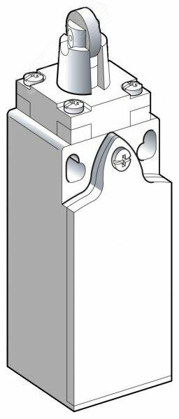 Фото №5 Выключатель концевой 1НО1НЗ ввод ISO20 (XCKN2103P20)