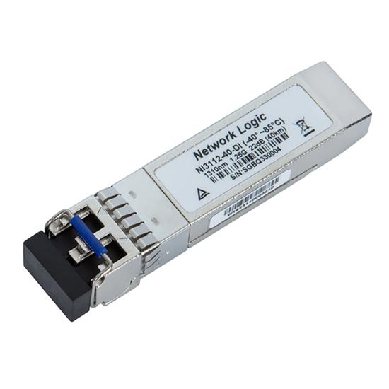 Фото №2 Модуль SFP двухволоконный 1.25 Gbps, 1310 нм SFG-L04-DI (NI3112-40-DI) (SFG-L04-DI (NI3112-40-DI))