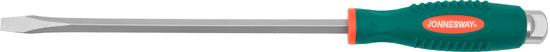Фото №2 Отвертка стержневая шлицевая, ударная, силовая под ключ, SL9.5x250 (D70S9250)