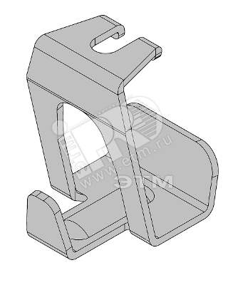 Фото №2 Подвесное крепление MEK RK-70 HDG (1429153)