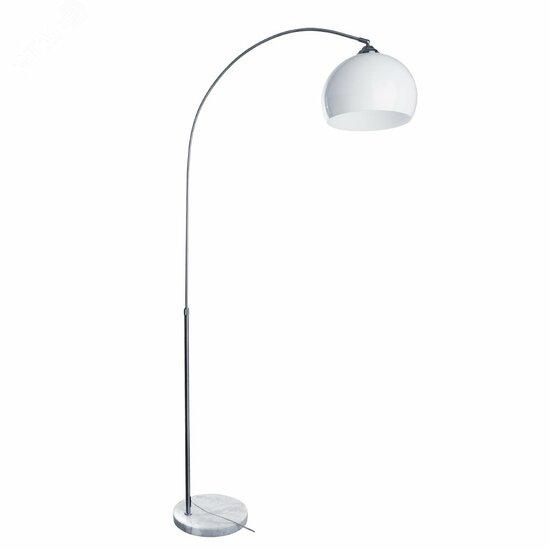 Фото №2 Торшер Arte Lamp PAOLO A5823PN-1SS (A5823PN-1SS)