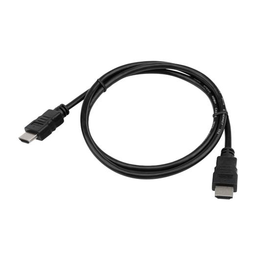 Фото №2 Кабель HDMI - HDMI 20 1м Gold PROconnect (etm17-6102-6)