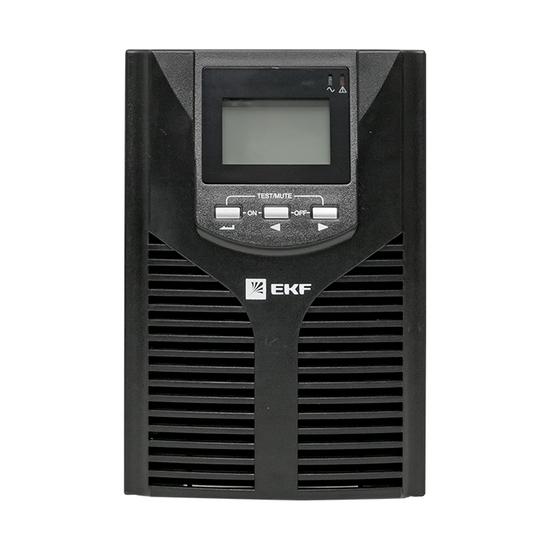 Фото №4 Источник бесперебойного питания Online E-Power SW900Pro-TB 1000 Ва 2 мин Tower клеммы (SW910Pro-TB)