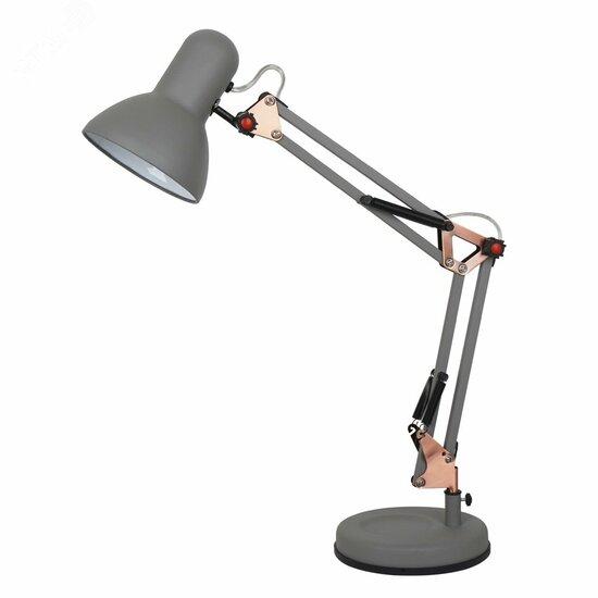 Фото №2 Настольная лампа Arte Lamp JUNIOR A1330LT-1GY (A1330LT-1GY)