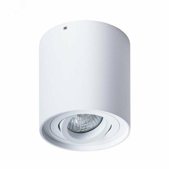 Фото №2 Светильник Arte Lamp FALCON A5645PL-1WH (A5645PL-1WH)