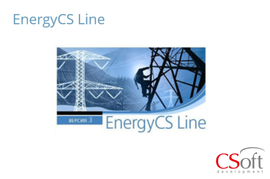 Фото №2 Право на использование программного обеспечения EnergyCS Line (3.x, локальная лицензия) (EN1LNL-CU-00000000)