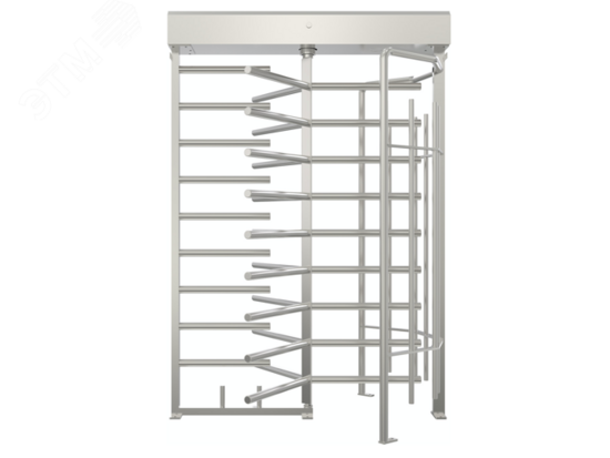 Фото №2 Турникет полноростовый моторизованный GUARDIAN ECO LINE 300, трехсекционный (GUARDIAN ECO LINE 300S)