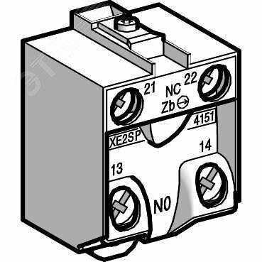 Фото №6 ЭЛЕМЕНТ КОНТАКТА (XE2SP4151)
