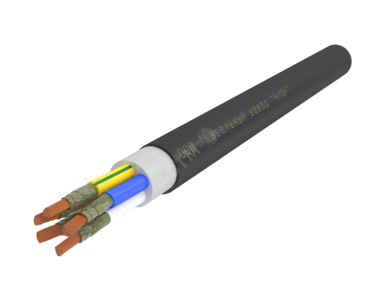 Фото №2 Кабель силовой ВВГнг(А)-FRLS 5х120мс (N.РЕ)-1 Ч