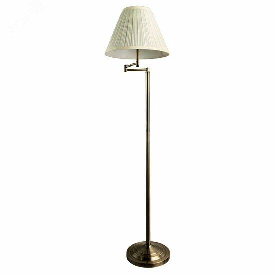 Фото №2 Торшер Arte Lamp CALIFORNIA A2872PN-1AB (A2872PN-1AB)