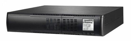 Фото №2 Источник бесперебойного питания Line-interactive GL UPS 1100 Ва/ 990Вт 6 мин Tower/ Rack 8xIEC C13 RS232, USB, SNMP/ AS400 (GL-UPS-LI011/2*9a)