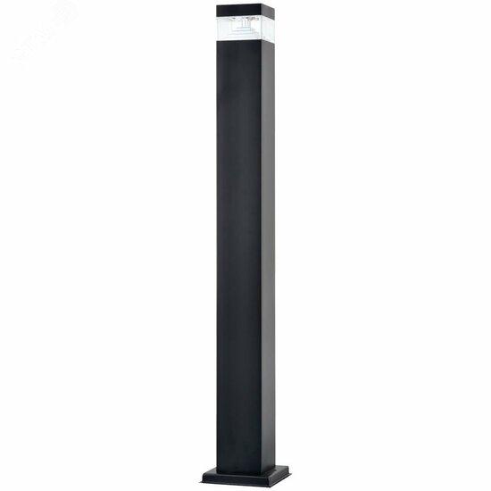 Фото №2 Уличный светильник Arte Lamp SHALBY A2218PA-1BK (A2218PA-1BK)