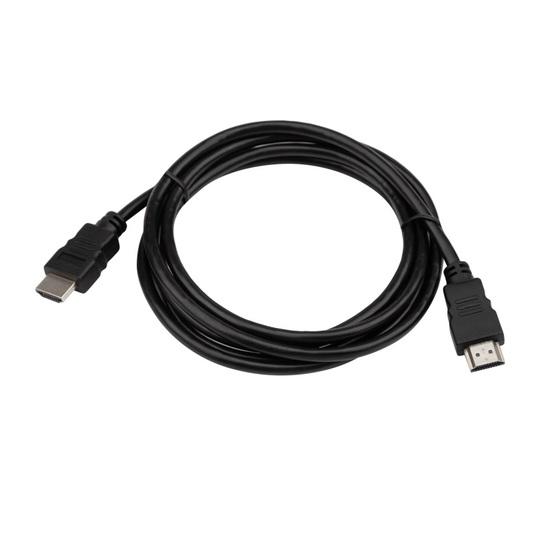 Фото №2 Кабель HDMI-HDMI 2.0, GOLD, 2м PROconnect (etm17-6104-6)