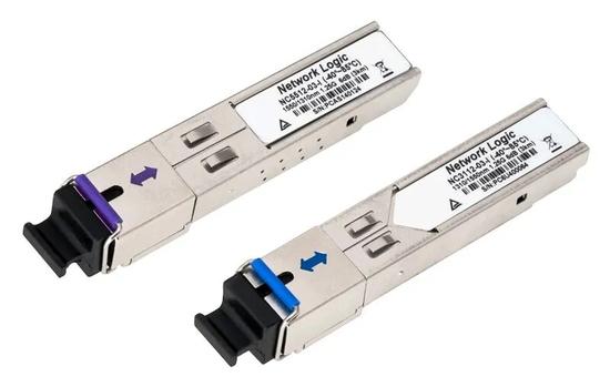 Фото №2 SFP-модуль одноволоконный SFG-WL3/A-I (SFG-WL3/A-I (NC3112-03-I))