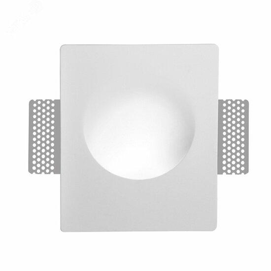 Фото №2 Встраиваемый светильник Arte Lamp INVISIBLE A3113AP-1WH (A3113AP-1WH)