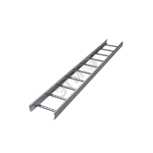 Фото №2 Лоток лестничный 100х900х6000, 1,5 мм, AISI304 (ILM61090C)