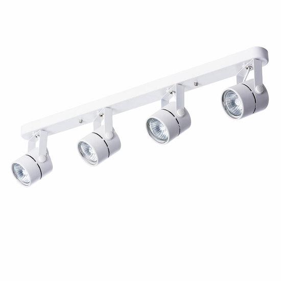 Фото №2 Спот Arte Lamp MIZAR A1311PL-4WH (A1311PL-4WH)