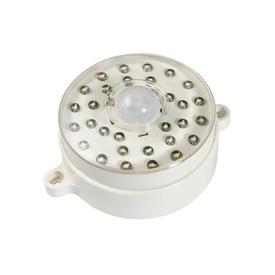 Фото №2 Светильник сенсорный PIR32 (2W, 32 LED) (Arlight, IP20 Пластик, 3 года) (013123)