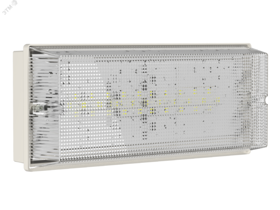 Фото №2 Светильник аварийный светодиодный                  BS-UNIVERSAL-10-L1-24 (UNIVERSAL)