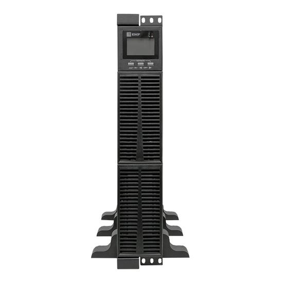 Фото №4 Источник бесперебойного питания Online E-Power SW900pro-RTB 2000 Ва 3 мин Rack 6хIEC C13, C14 (SW920Pro-RTB)