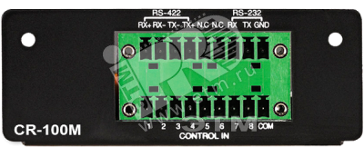 Фото №2 Модуль интерфейсный для FRA-108S сухие контакты RS-232/RS-422 (CR-100M)