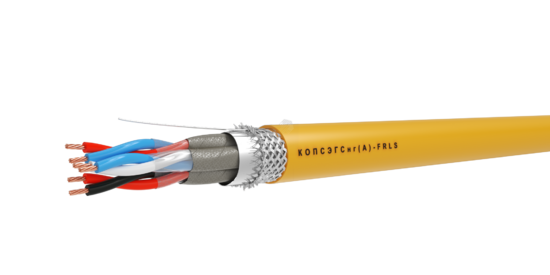 Фото №2 Кабель КОПСЭГСнг(А)-FRLS 4х2х2 (КОПСЭГСнг(А)-FRLS)