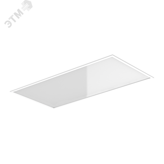 Фото №2 Светильник светодиодный ДВО-50Вт IP40 4800Лм 4000К PANEL 300 DALI белый рас-ль опал (LD93656D2250)