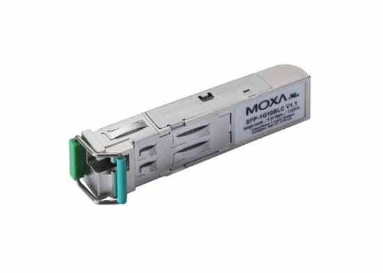 Фото №2 SFP-модуль 1000BaseFX для передачи под одной жиле (WDM-B), 10 км. Работает в паре с модулем         SFP-1G10ALC-T. (SFP-1G10BLC-T)