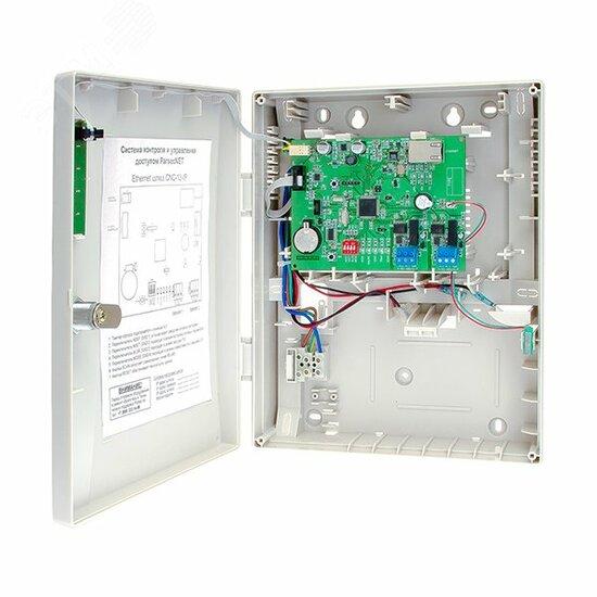 Фото №2 Коммутатор управляемый CNC-12-IP (CNC-12-IP)