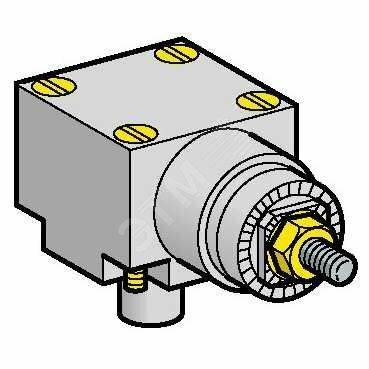 Фото №2 Головка концевого выключателя (ZCKE096)