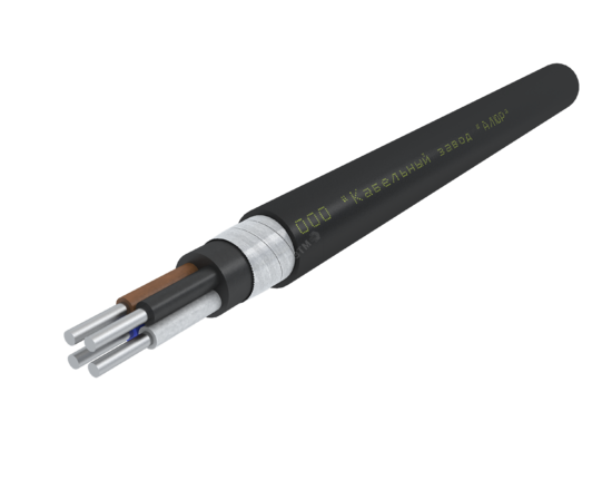Фото №2 Кабель силовой АВБШвнг(А)-LS 4х35.0 ок(N)-0.66 Ч. бар (ВНИИКП)