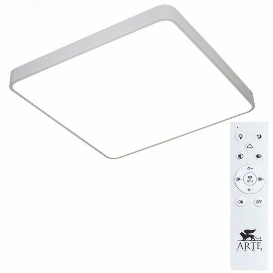 Фото №2 Светильник Arte Lamp SCENA A2669PL-1WH (A2669PL-1WH)