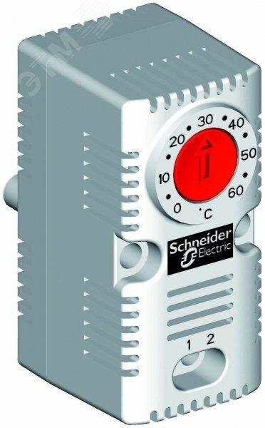 Фото №3 ТЕРМОСТАТ С НЗ КОНТАКТОМ
