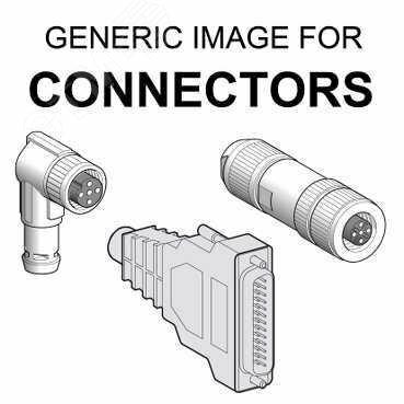 Фото №6 Коннектор MODBUS TCP (VW3L5T000)