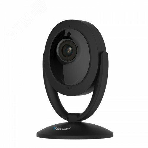 Фото №2 Видеокамера IP 2МП внутренняя с Wi-Fi и ИК-подсветкой до 10м (4mm) (C8893)