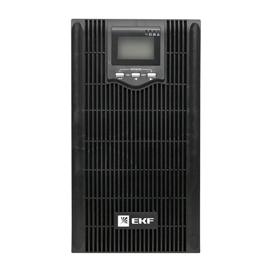 Фото №4 Источник бесперебойного питания Line-interactive E-Power PSW600 PROxima 3000 Ва без АКБ с усиленным зарядным устройством Tower 3хIEC C13 (PSW-630-T)