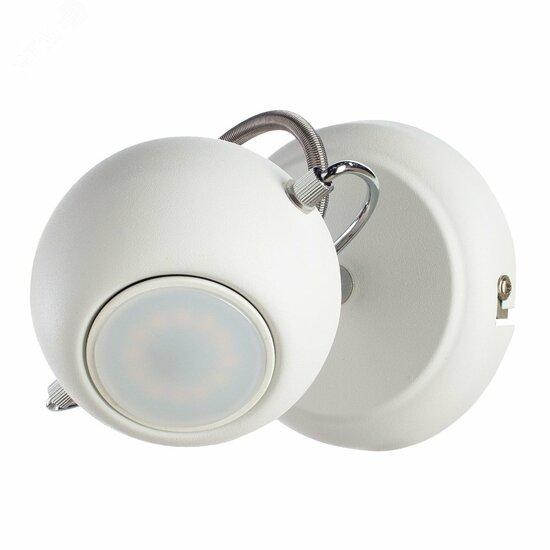 Фото №2 Спот Arte Lamp SPIA A9128AP-1WH (A9128AP-1WH)