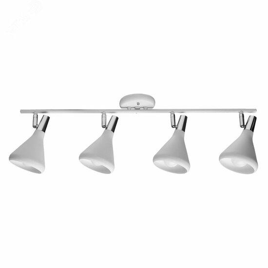 Фото №2 Спот Arte Lamp CICLONE A9154PL-4WH (A9154PL-4WH)