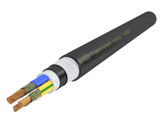 Фото №2 Кабель силовой ВБШвнг(А)-FRLS 4х70.0 мс(N)-1 Ч. бар