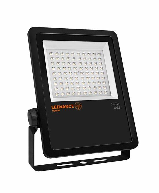 Фото №2 Светильник светодиодный ДО-150W 4000K, 15000Лм,IP65,чер.FLOODLIGHT ASYM (4058075814752)