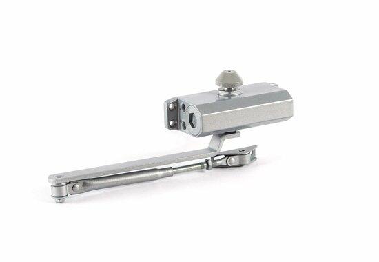 Фото №2 Доводчик дверной SPRUT Door Closer-051GR (8855)