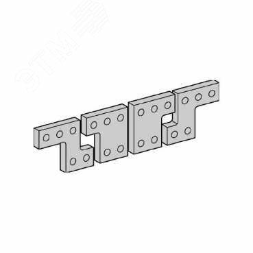 Фото №7 РАСШИРИТЕЛИ ПОЛЮСОВ 4П INS/INV630B-1600 (31306)