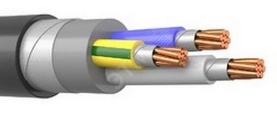 Фото №2 Кабель силовой ППГнг(А)-FRHF 3х25 мк (N,PE) - 1кв ТРТС