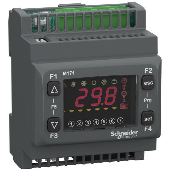 Фото №3 Дисплей Оптим ПЛК М171 22 I/Os Modbus (TM171ODM22R)