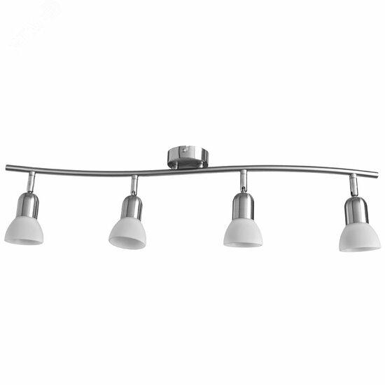 Фото №2 Спот Arte Lamp FALENA A3115PL-4SS (A3115PL-4SS)