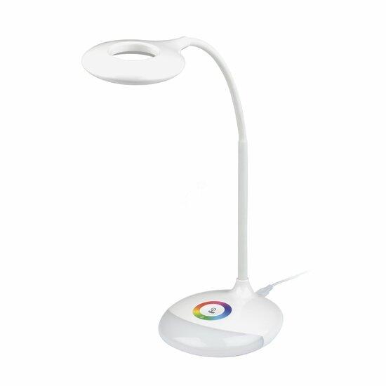 Фото №2 Светильник настольный TLD-535 White LED 250Lm 5500K Dimmer (UL-00001496)