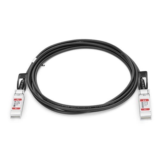 Фото №2 Кабель HP X240 10G SFP+ SFP+ 3m DAC Cable JD097C (JD097C)